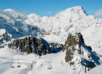 Склоны Аркалис