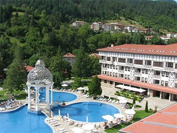 Отель Девин 4*