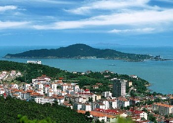 Курорт Вэйхэй, Китай