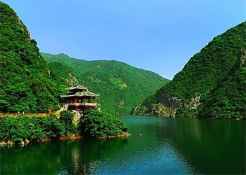Пейзаж Китая