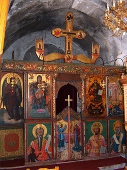 Греция, крест, религия