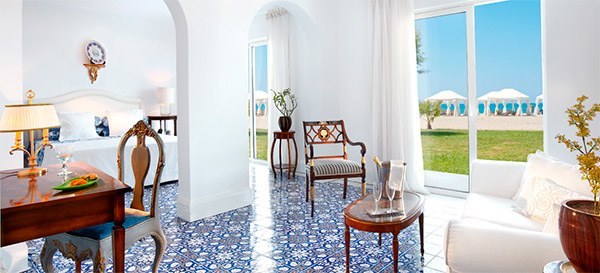 Grecotel Caramel room