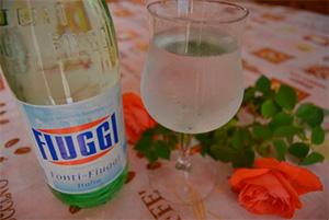 Минеральная вода Фьюджи