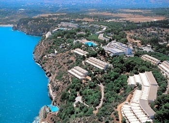 Отель Citta del Mare