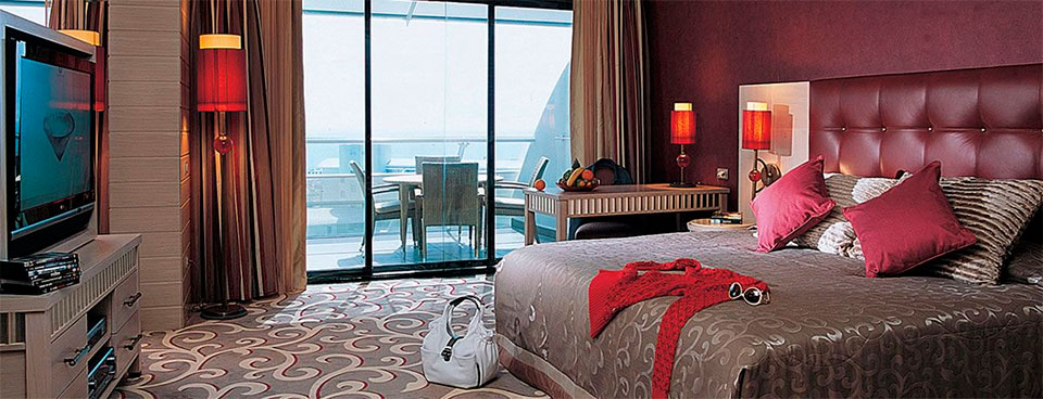 BLUE SUITE в отеле Cornelia Diamond Golf Resort & Spa 5*