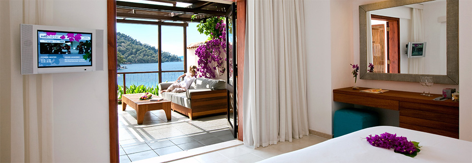 Superior room в отеле Hillside Beach Club 5*