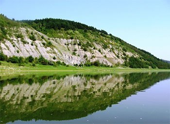 Днестровский каньон