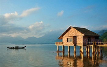 Отель Vedana Lagoon Resort & Spa 5* в Хюэ, Вьетнам